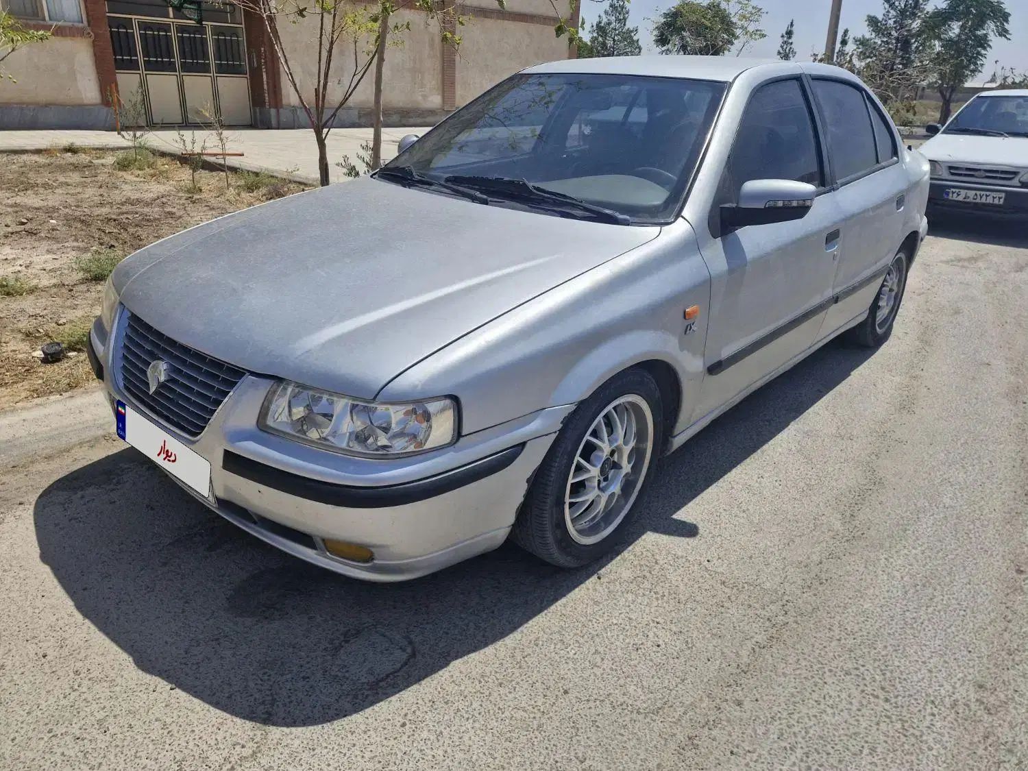 سمند LX XU7 - 1383