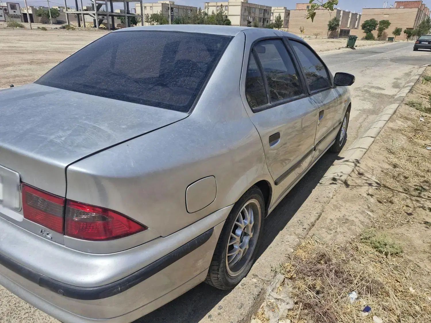 سمند LX XU7 - 1383