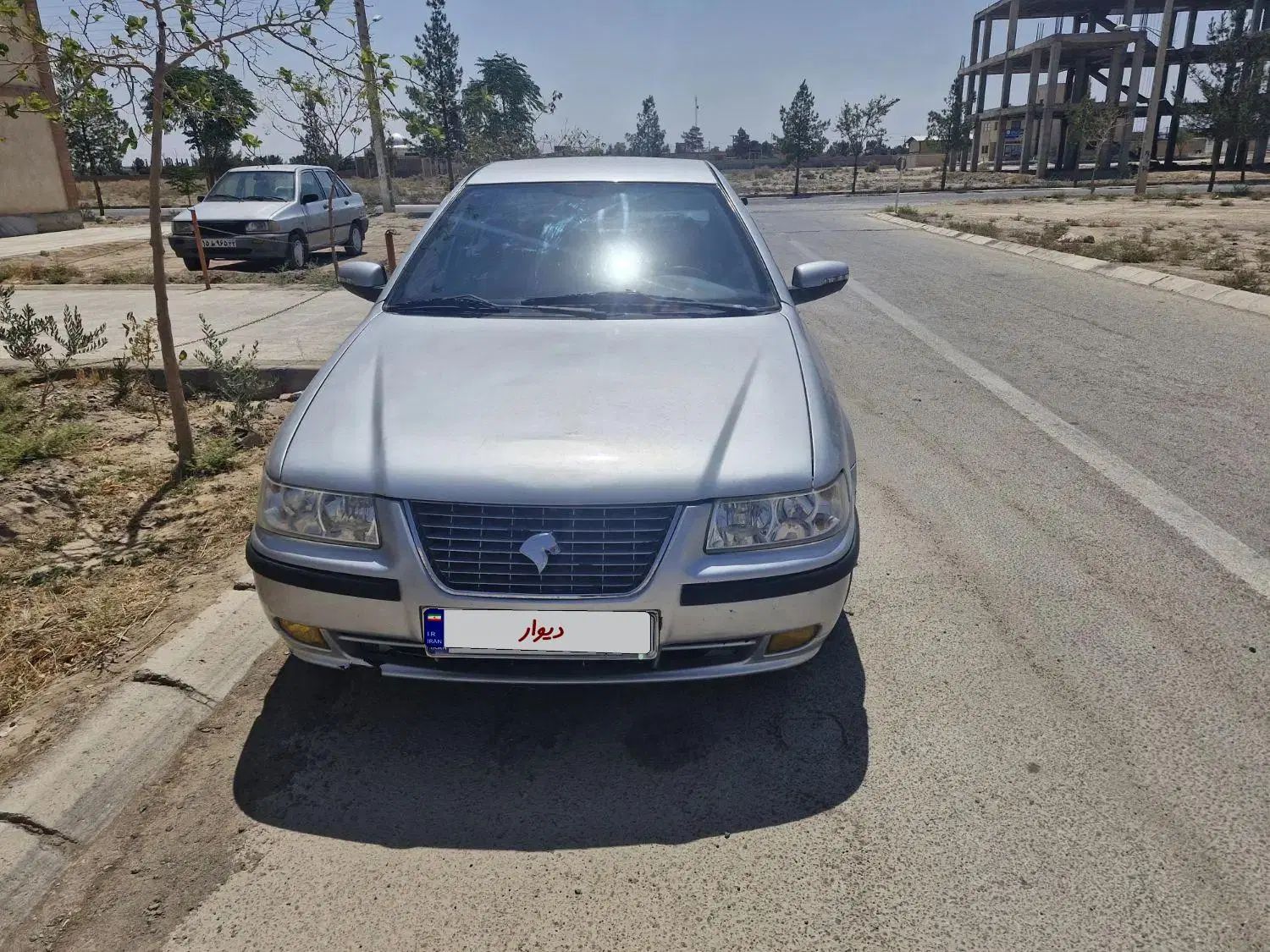 سمند LX XU7 - 1383