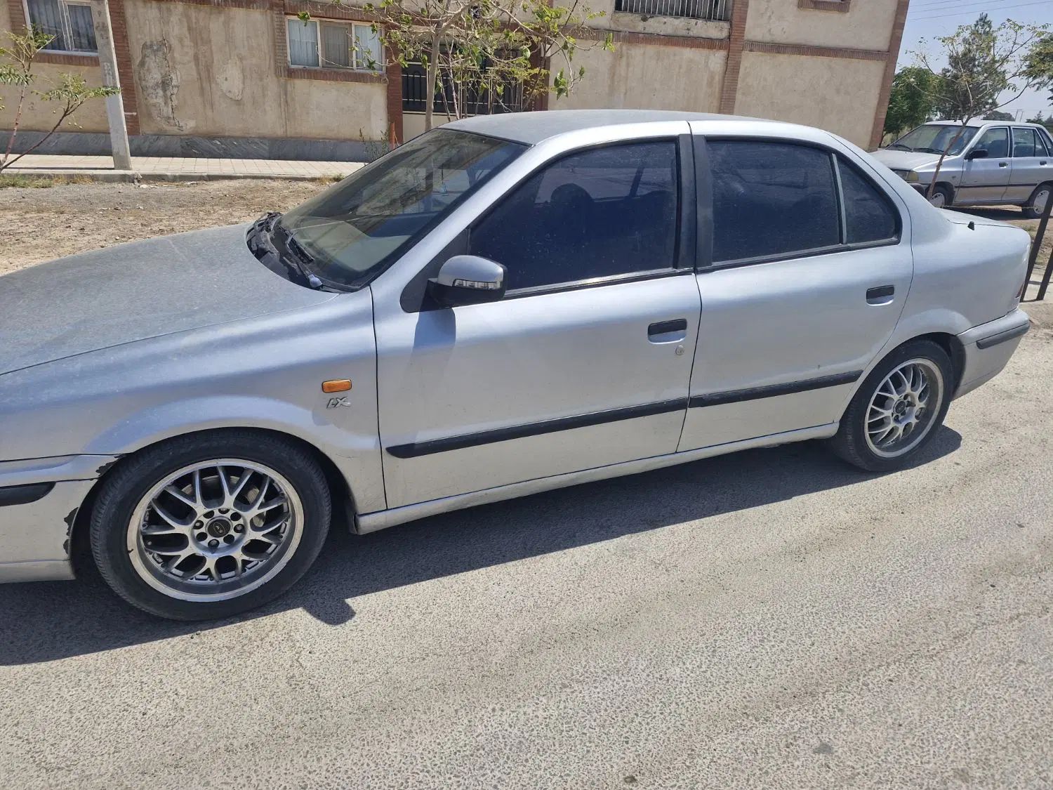 سمند LX XU7 - 1383
