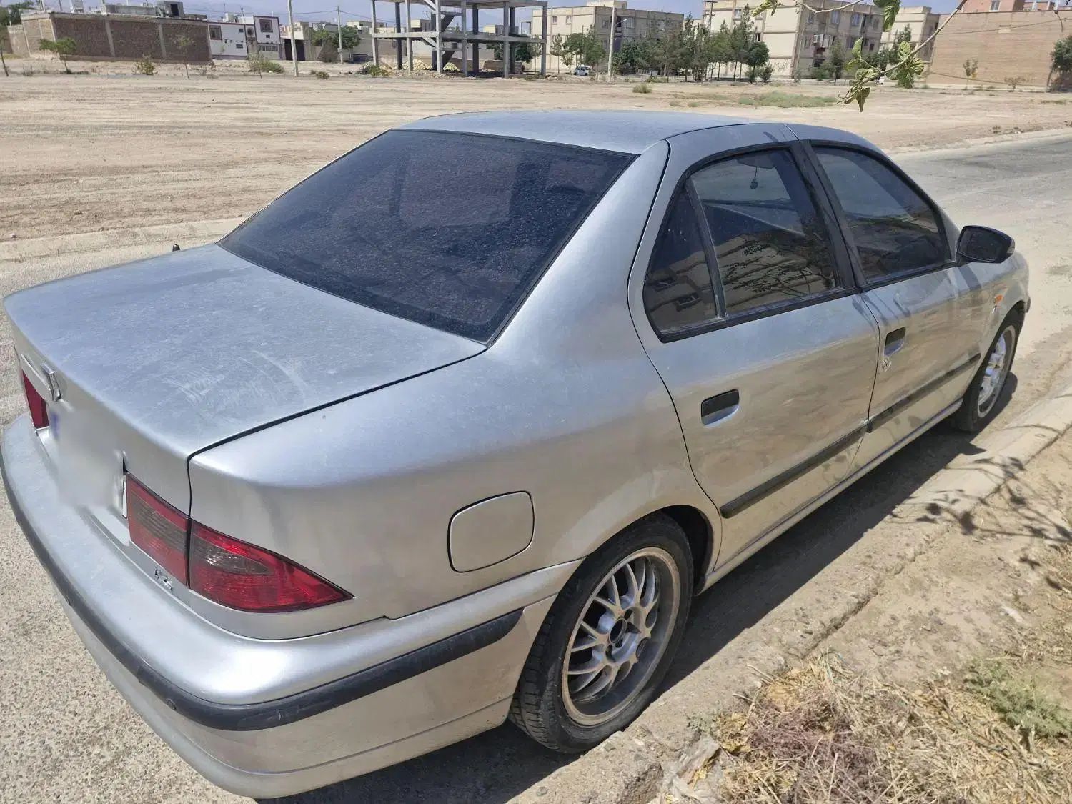 سمند LX XU7 - 1383