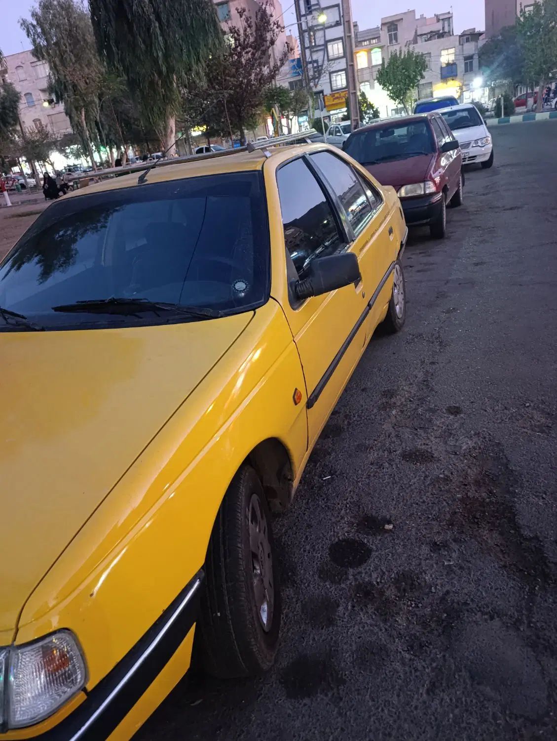 پژو 405 GLX - دوگانه سوز - 1390