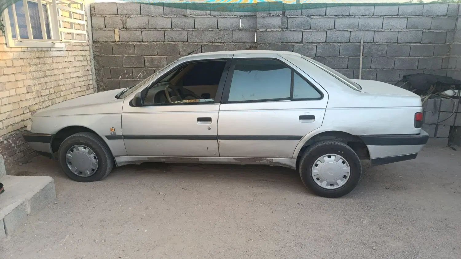 پژو 405 GLX - 1389