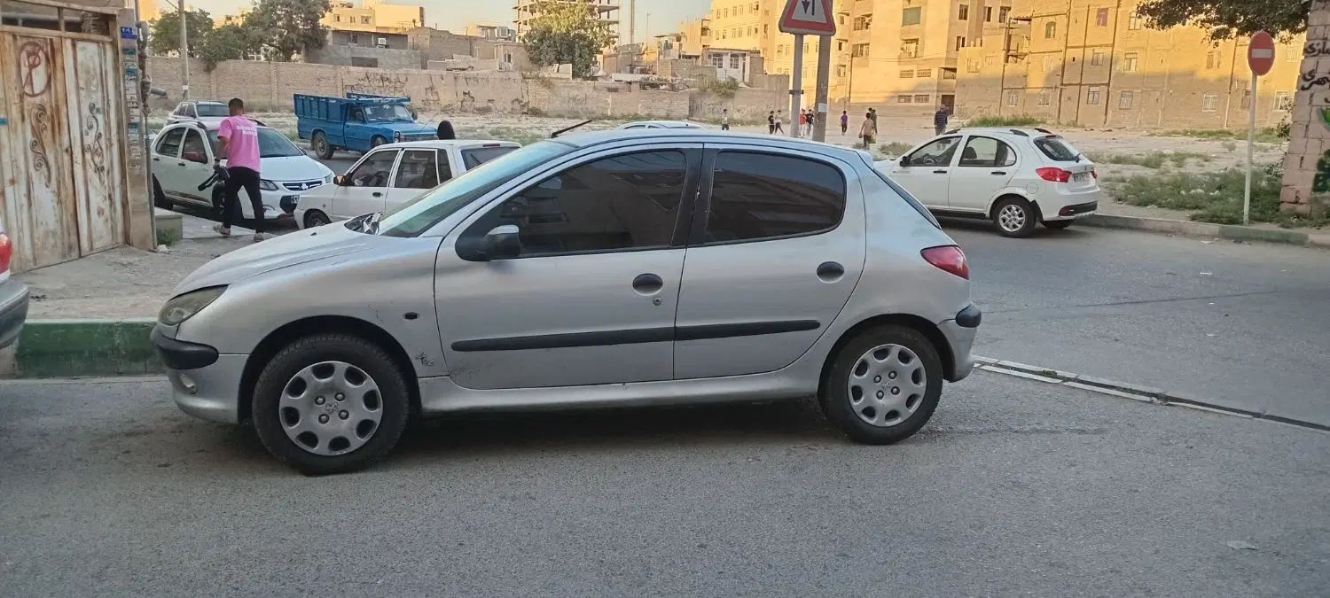خودرو پژو، 206 آگهی ann_20488943