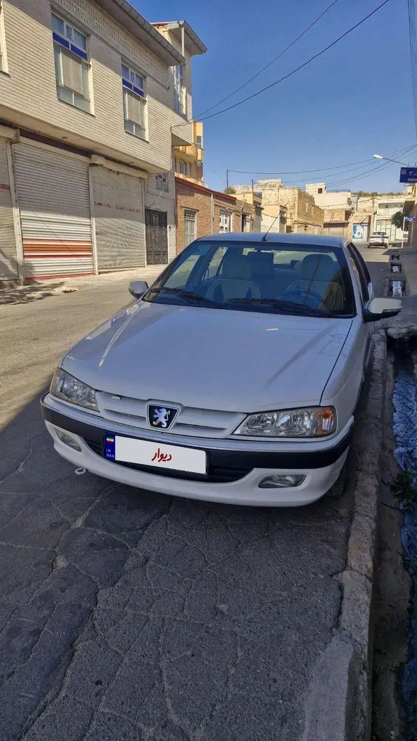 پژو پارس سال - 1398