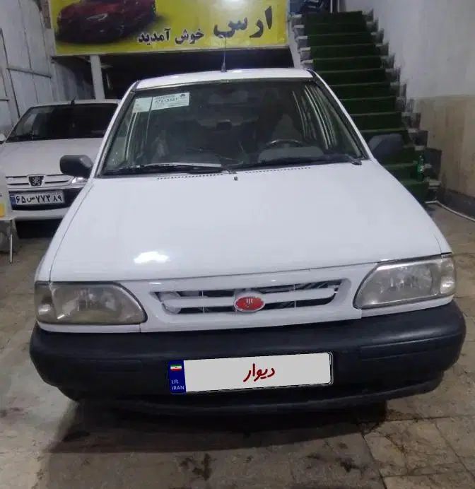 پراید 131 SE - 1399