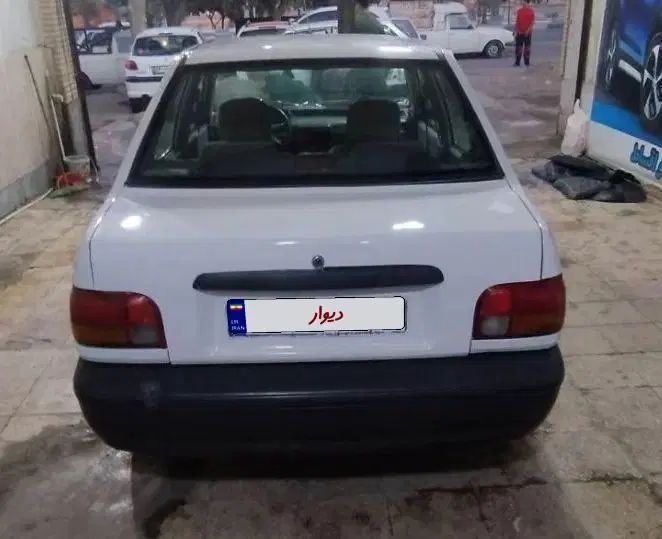 پراید 131 SE - 1399