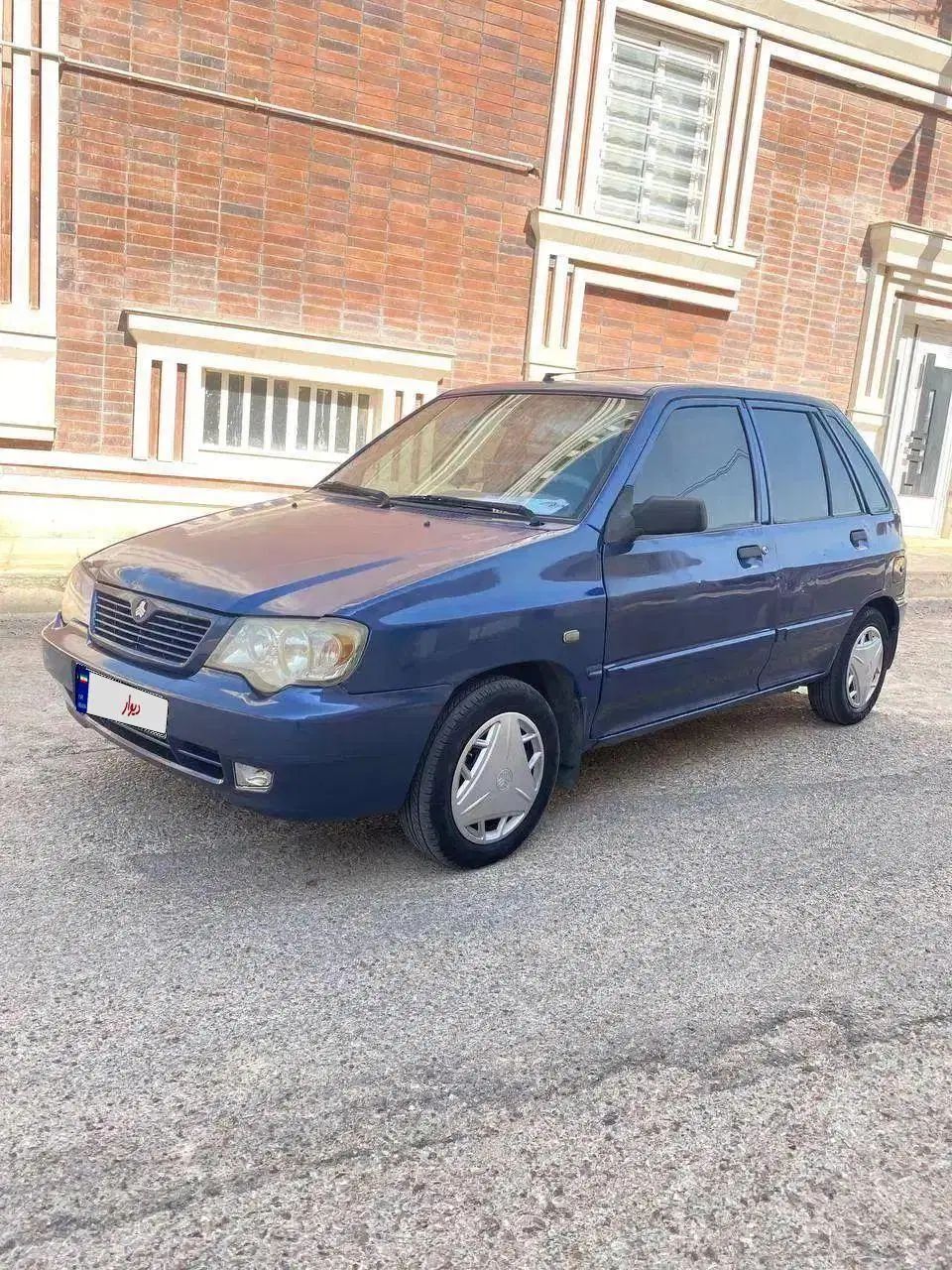 پراید 111 SE - 1394