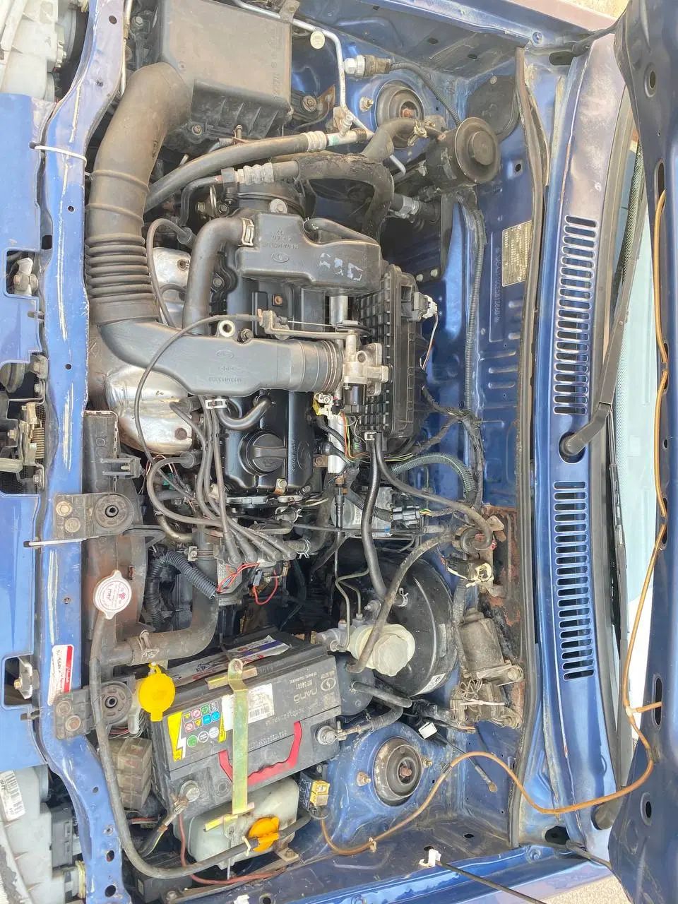 پراید 111 SE - 1394