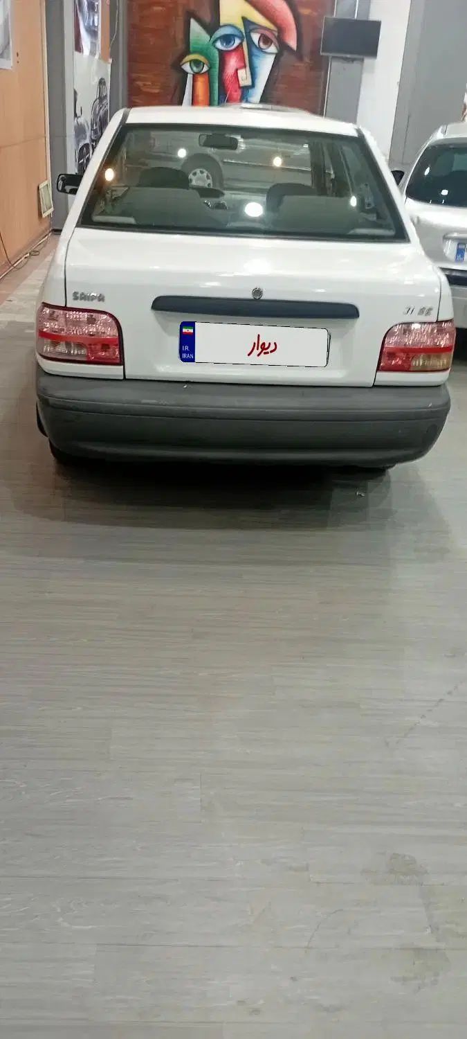 پراید 131 SE - 1398