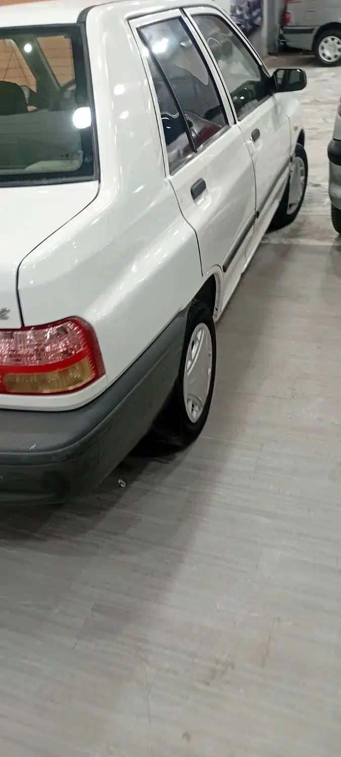 پراید 131 SE - 1398