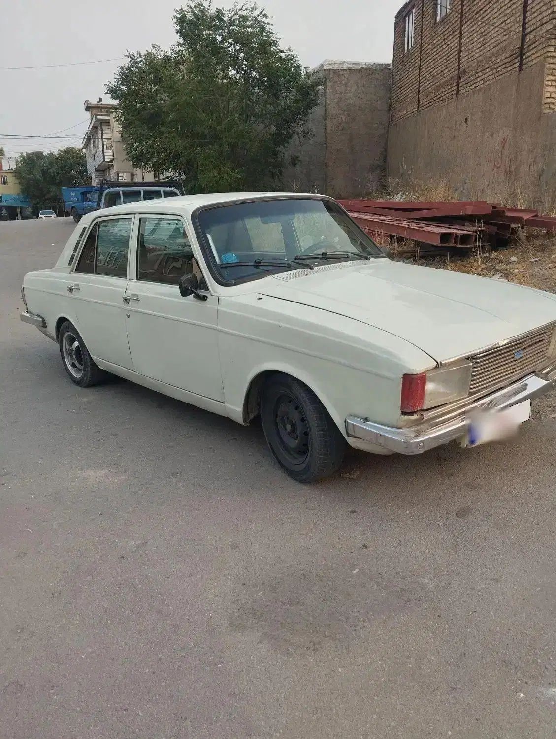 پیکان سواری انژکتور - 1383