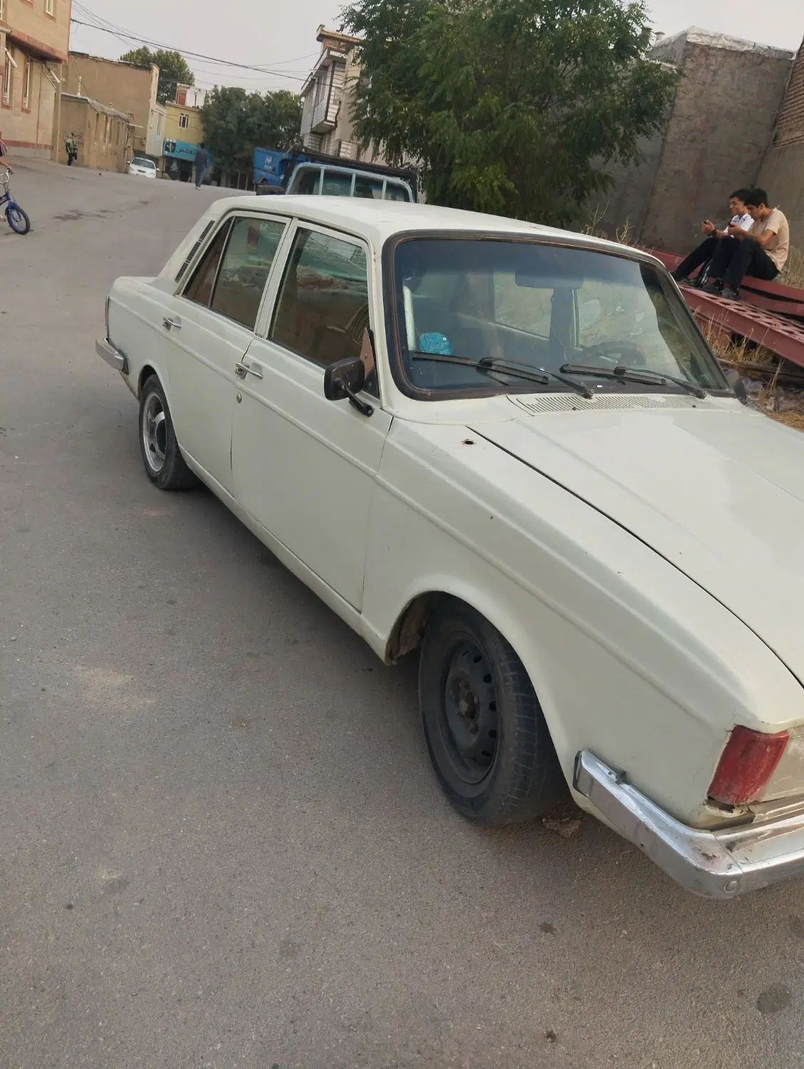 پیکان سواری انژکتور - 1383