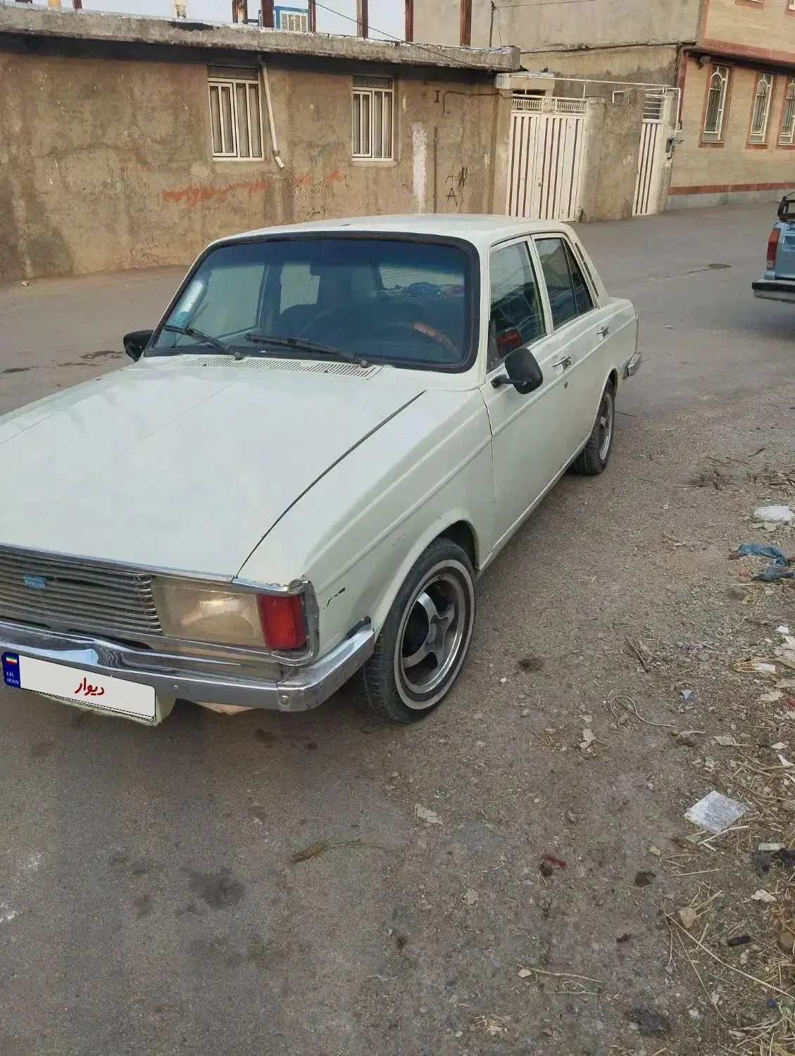 خودرو پیکان، سواری آگهی ann_20489003