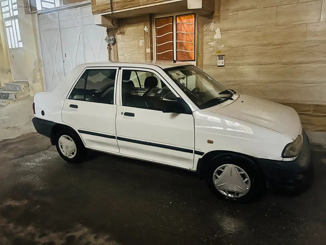 پراید 131 SE - 1395