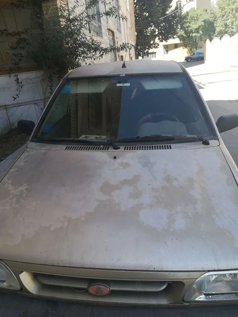 پراید صبا بنزینی - 1385