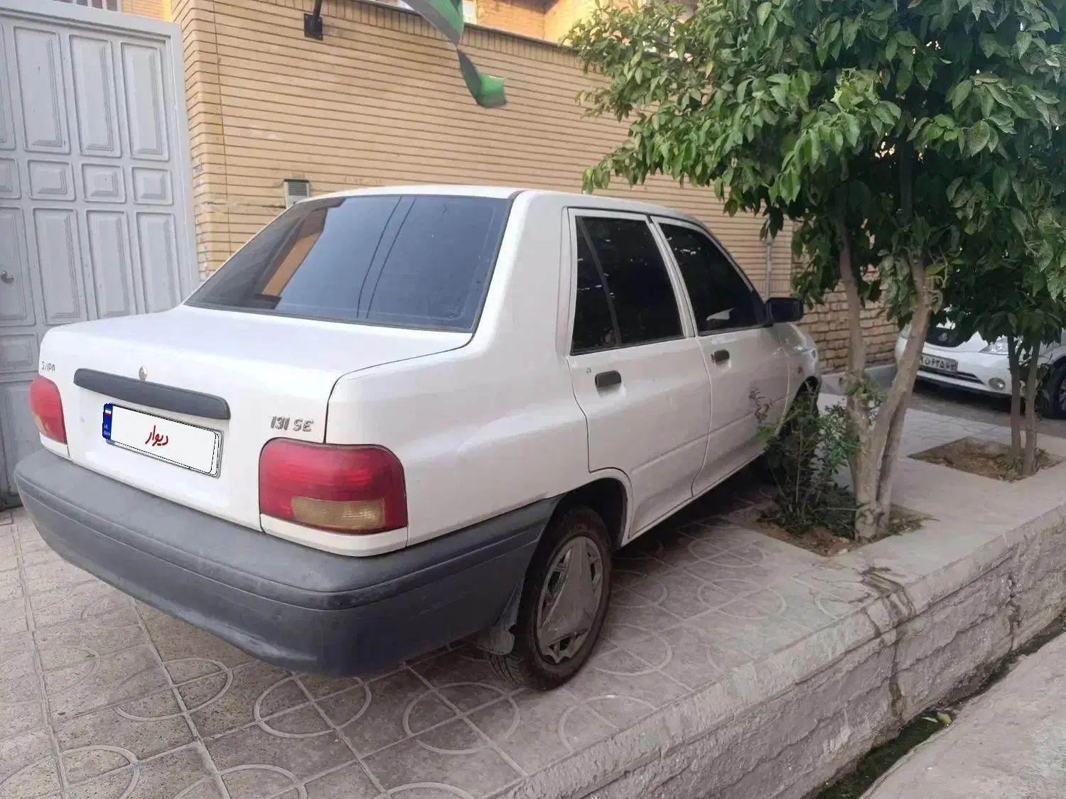پراید 131 SE - 1398