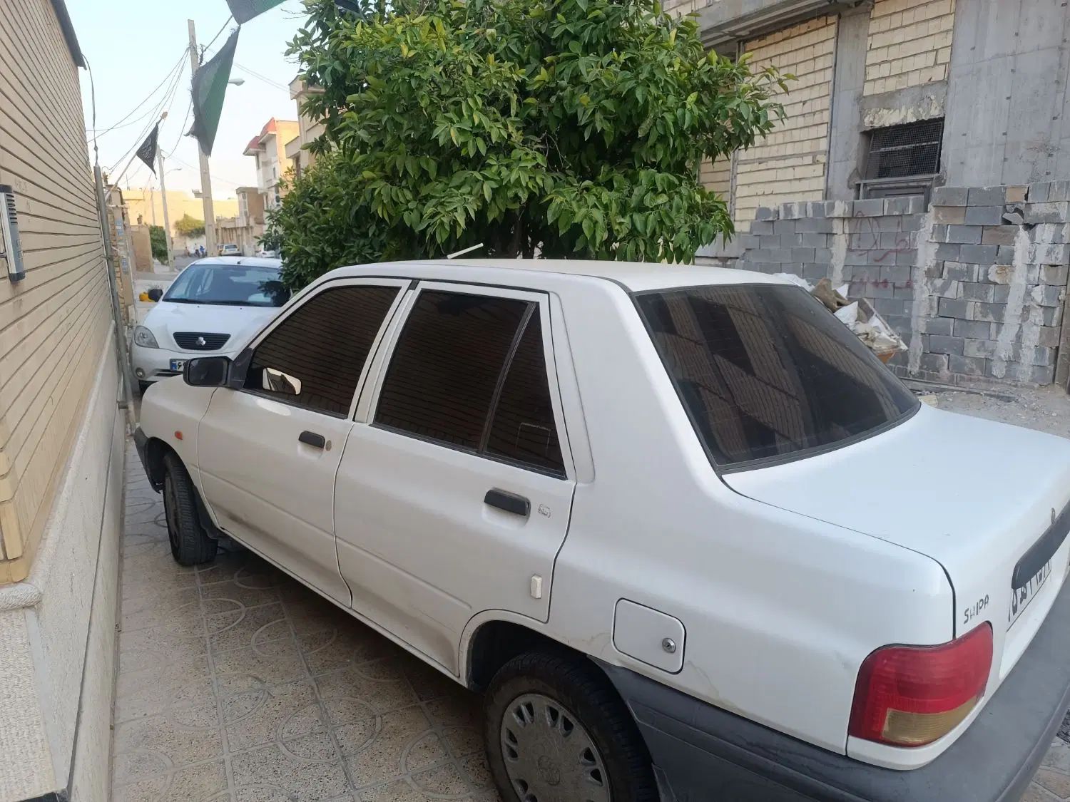 خودرو پراید، 131 آگهی ann_20489019