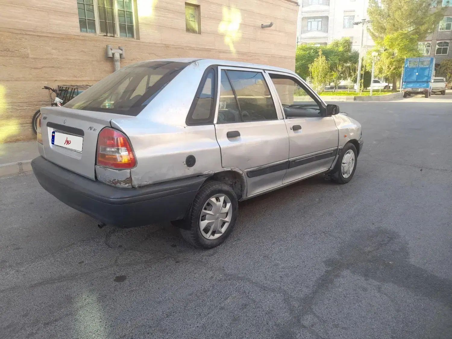خودرو پراید، صبا آگهی ann_20489020