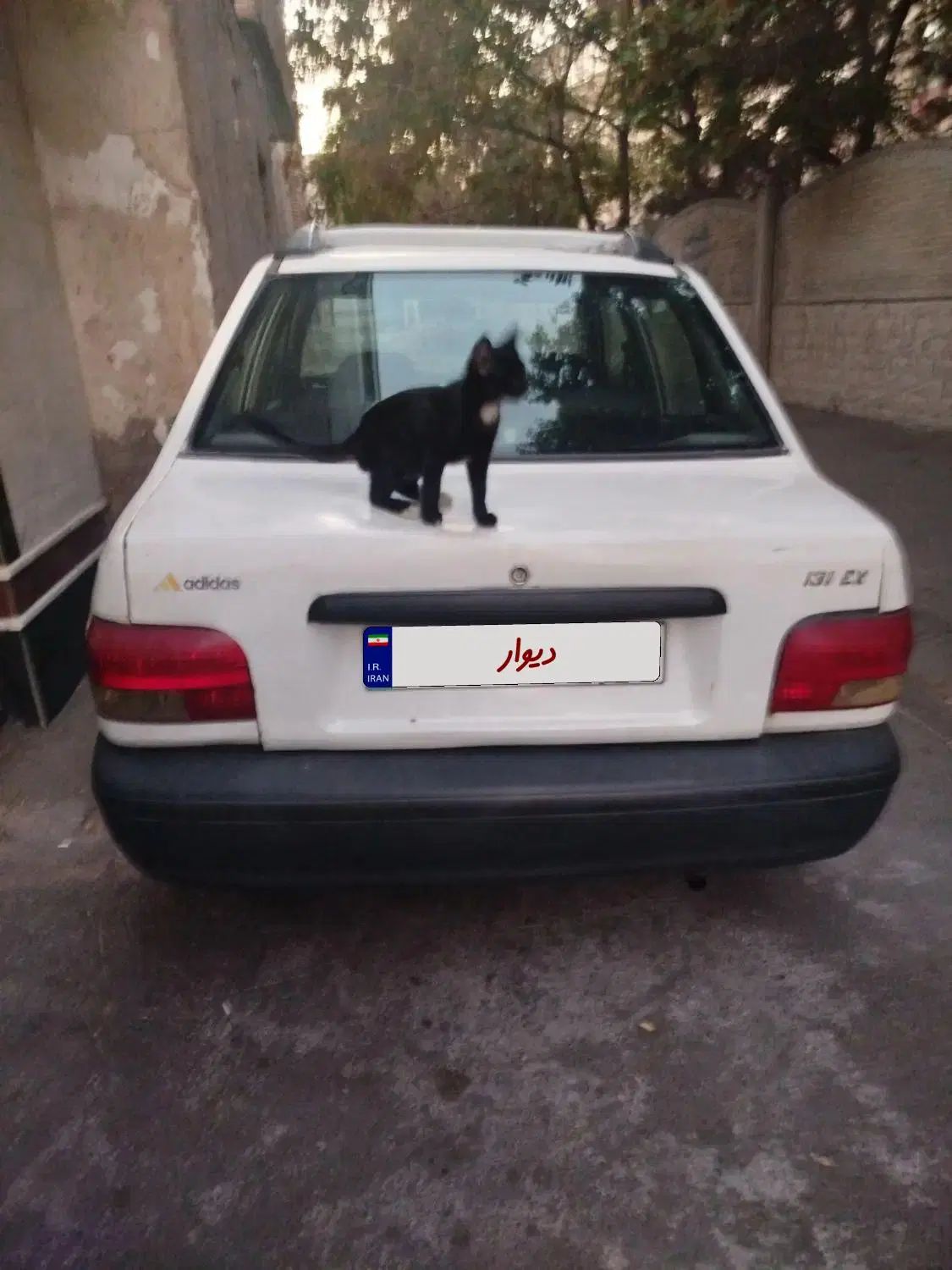 خودرو پراید، صبا آگهی ann_20489022