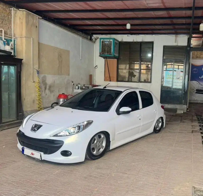 خودرو پژو، 207 آگهی ann_20489024