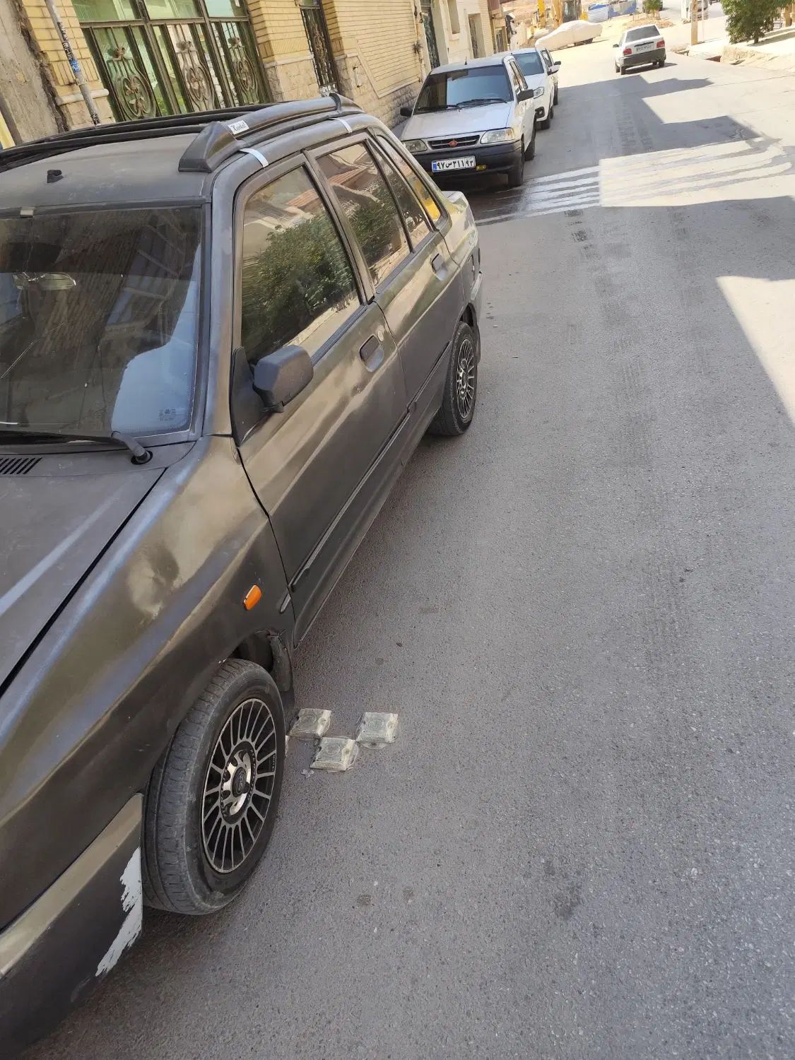 پراید 132 SE - 1392