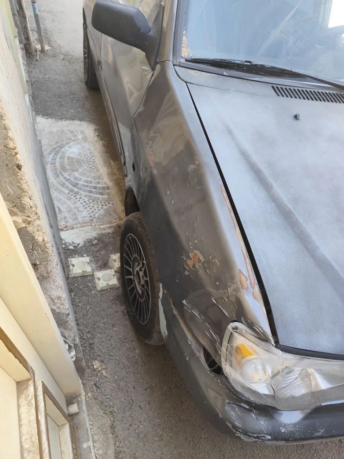 پراید 132 SE - 1392