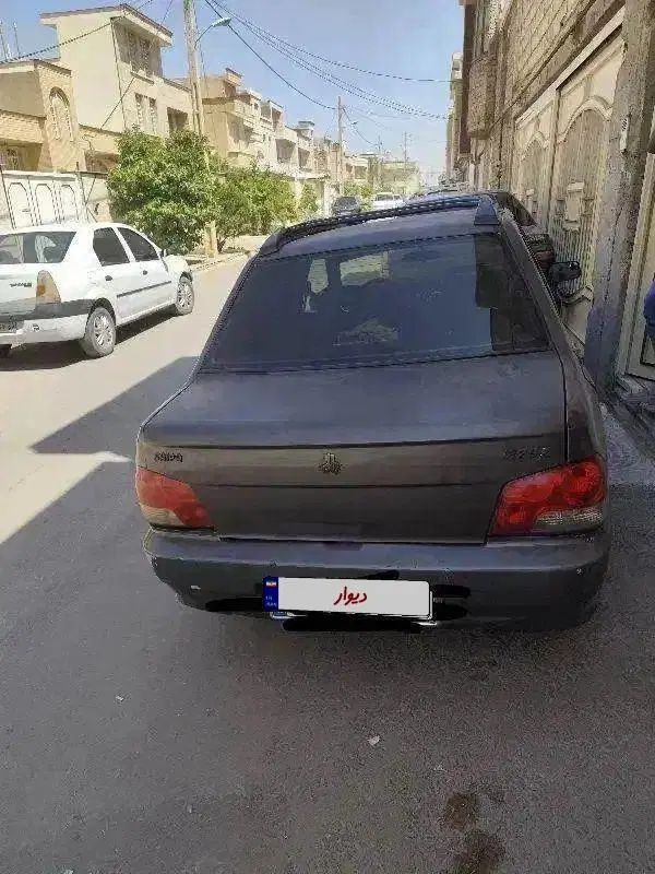 پراید 132 SE - 1392