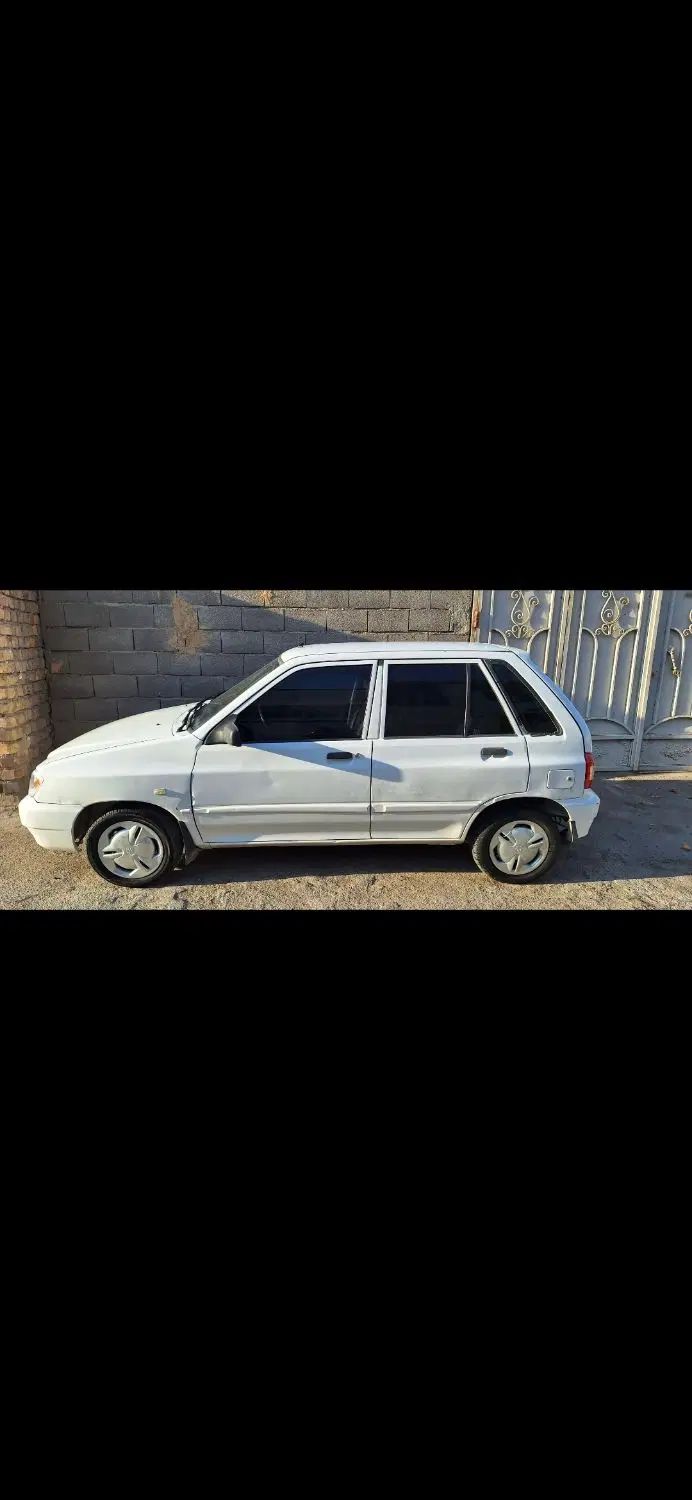 پراید 111 SX - 1389