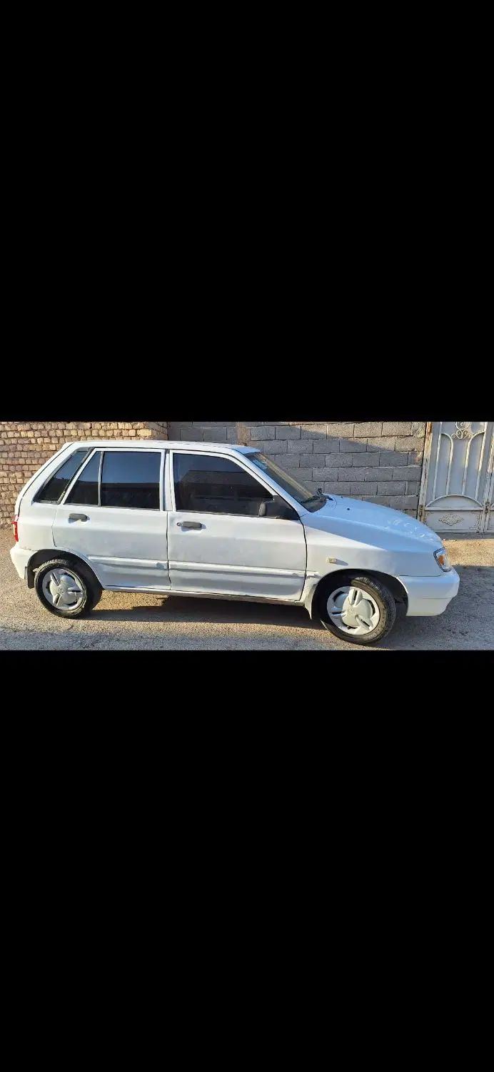 پراید 111 SX - 1389