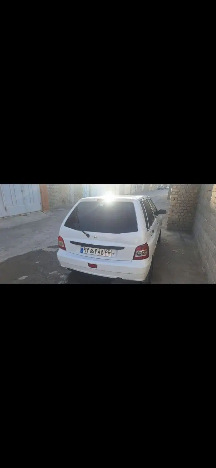 پراید 111 SX - 1389