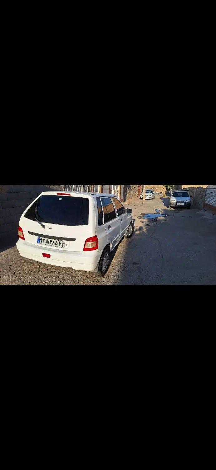 پراید 111 SX - 1389