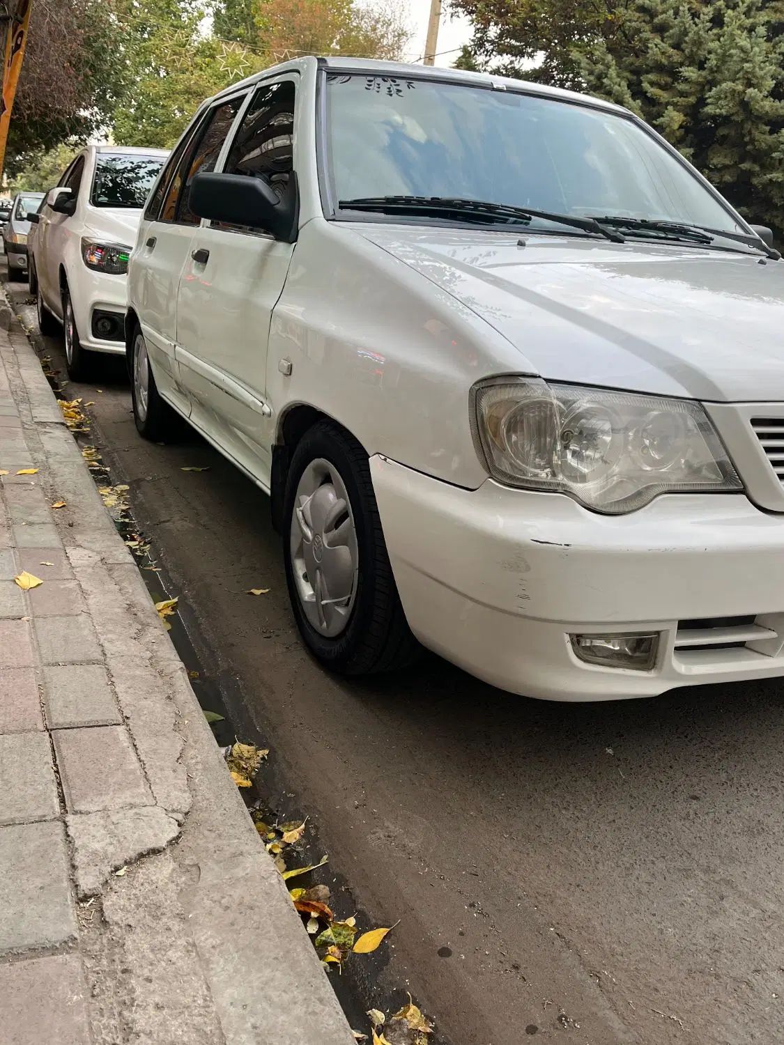 پراید 111 SE - 1392