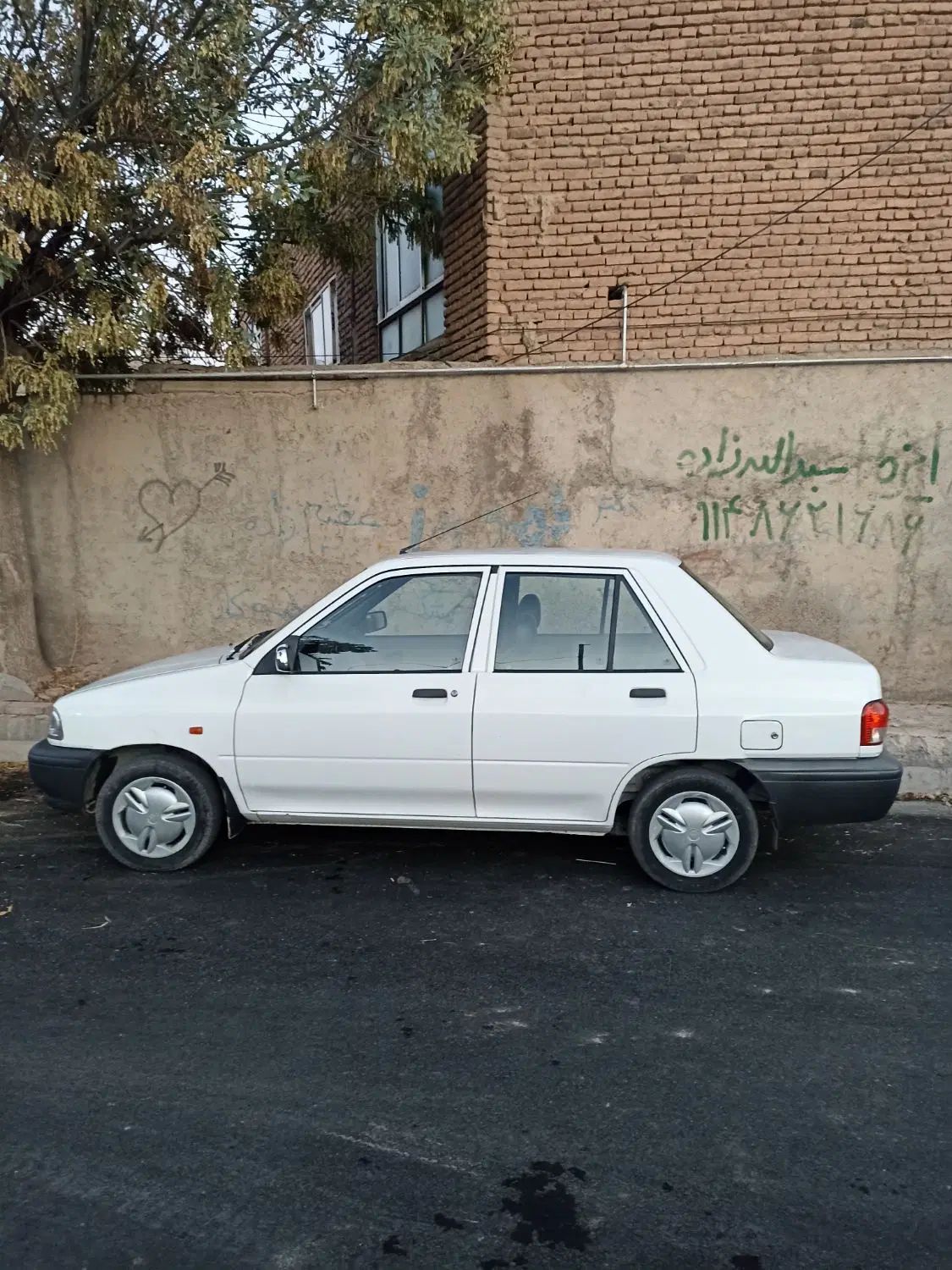 پراید 131 SE - 1398