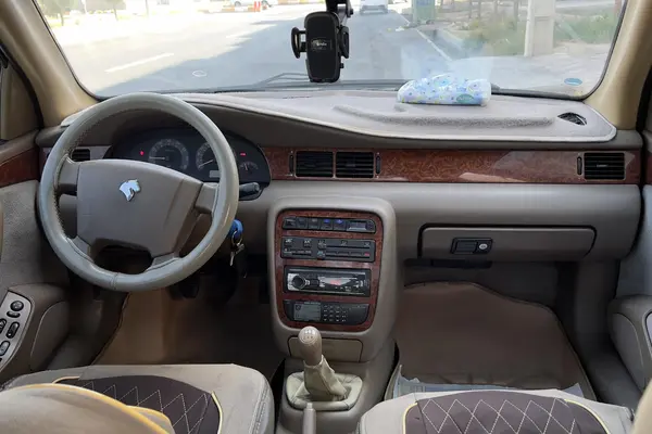 سمند LX EF7 دوگانه سوز - 1389