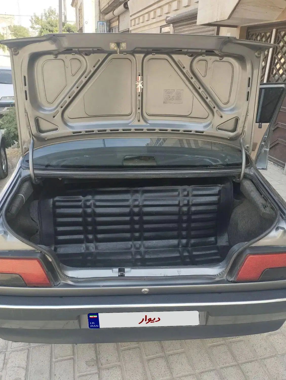 پژو 405 GLX - دوگانه سوز - 1394