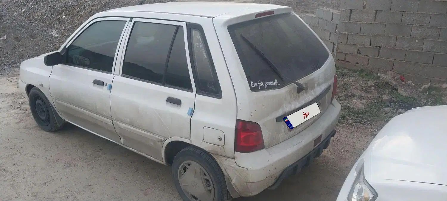 پراید 111 SE - 1394