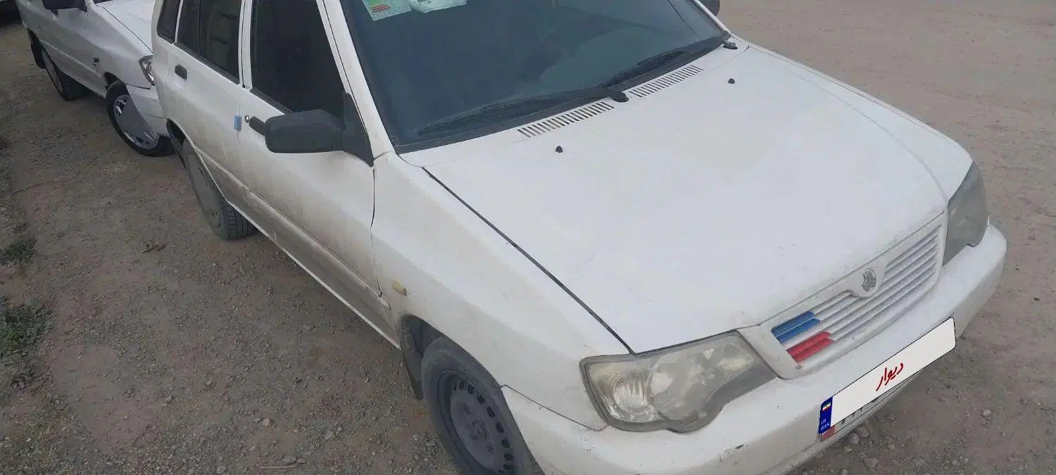 پراید 111 SE - 1394