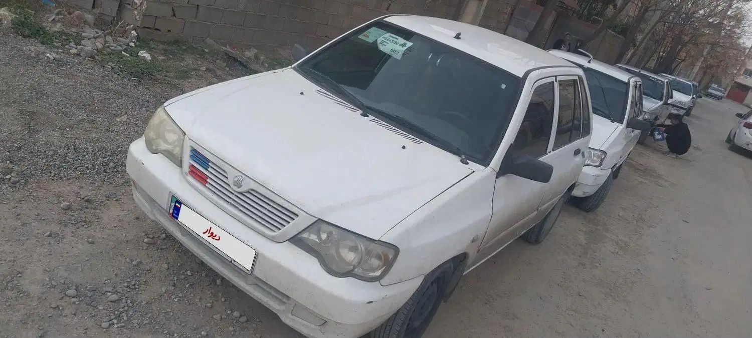 پراید 111 SE - 1394
