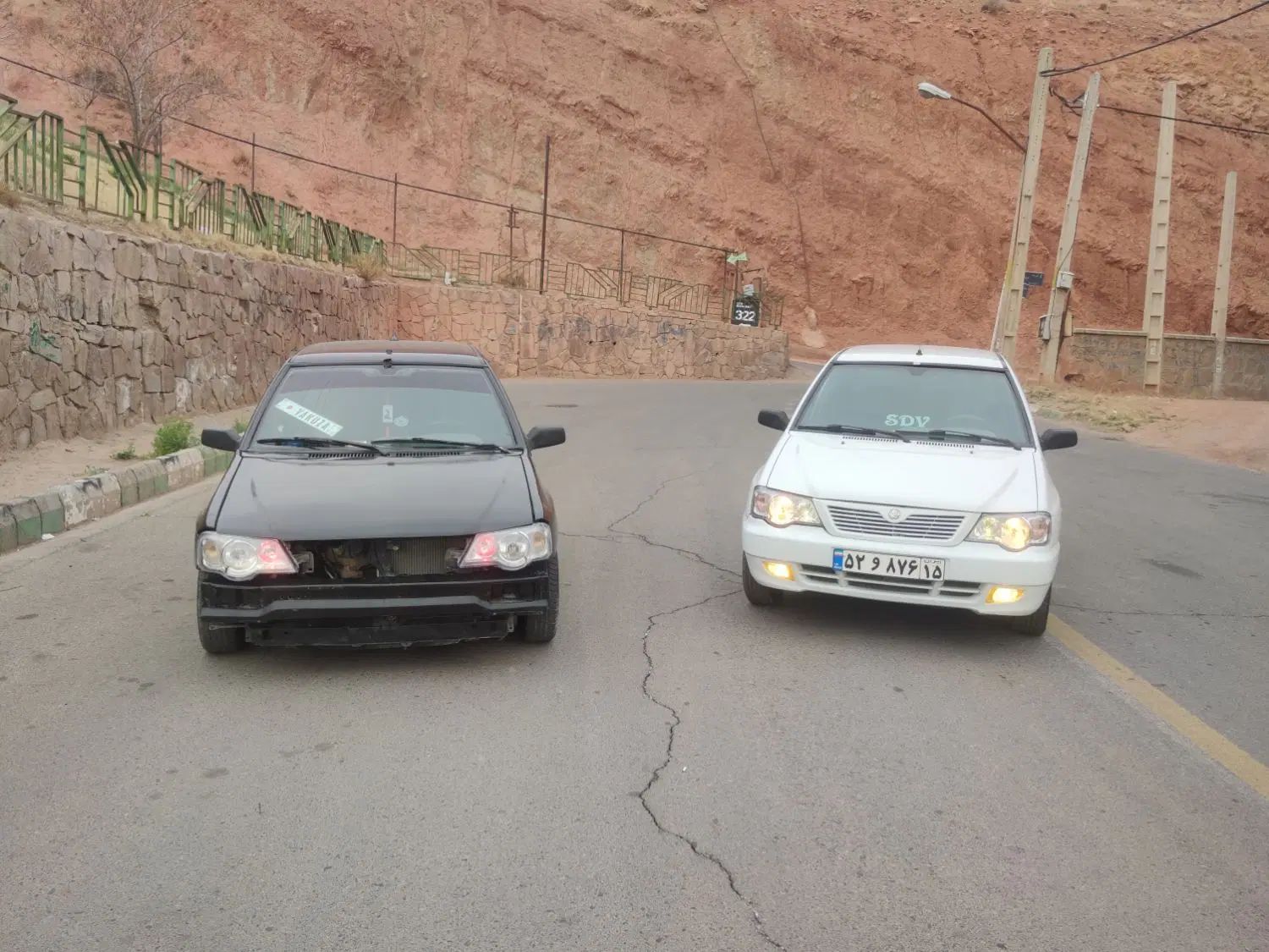 پراید 111 SX - 1391