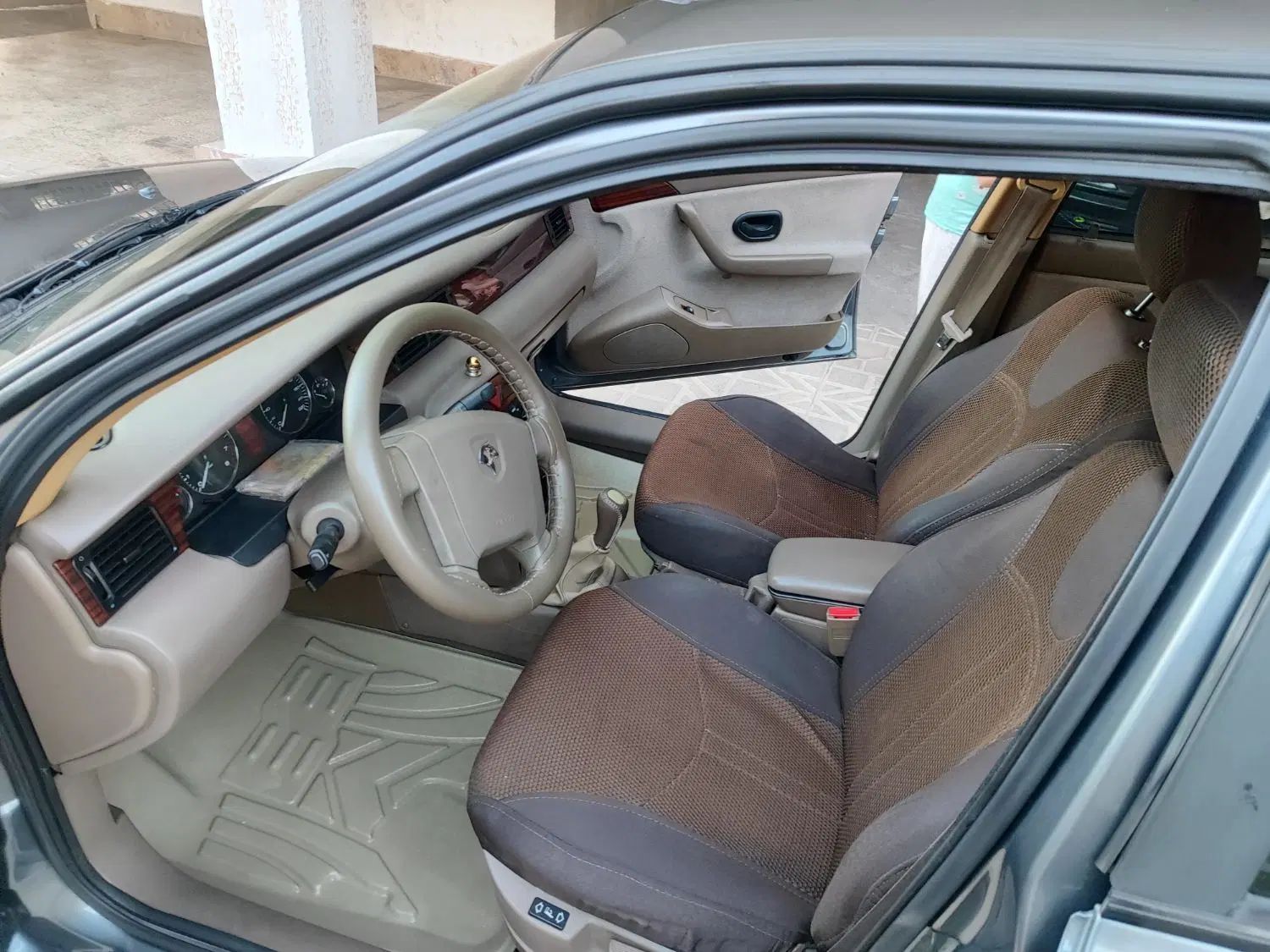 سمند LX XU7 - 1396