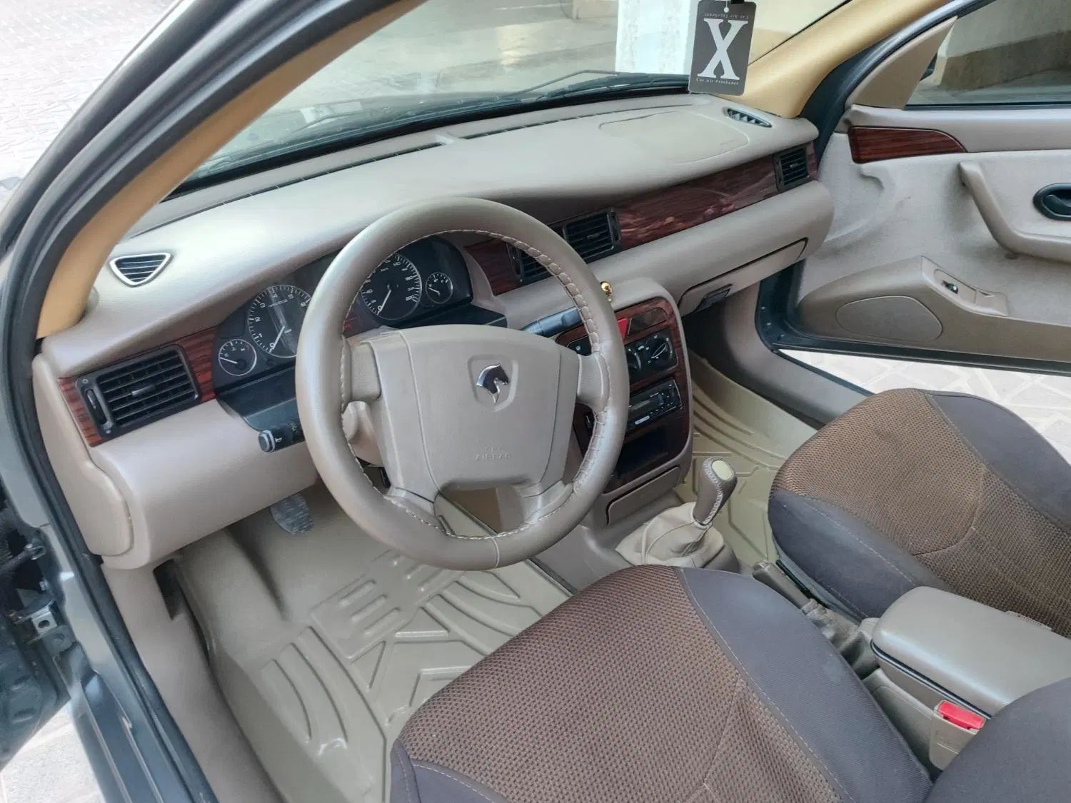 سمند LX XU7 - 1396