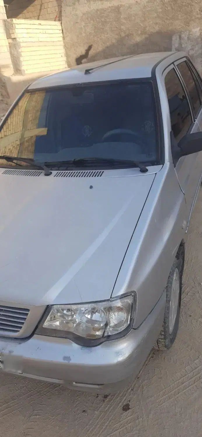 پراید 132 EX - 1391
