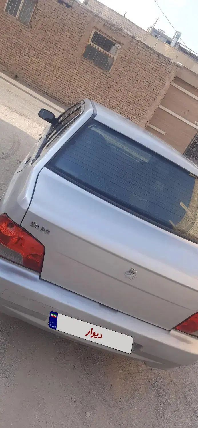 پراید 132 EX - 1391