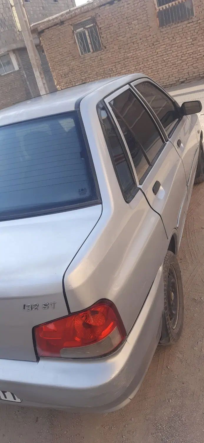 پراید 132 EX - 1391