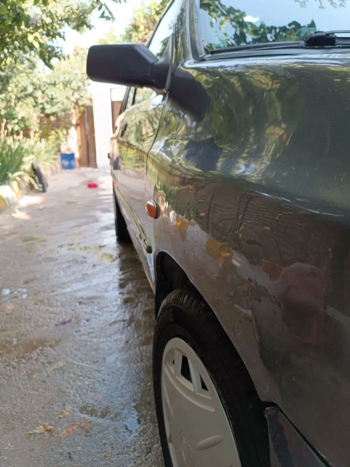پراید 111 SX - 1389