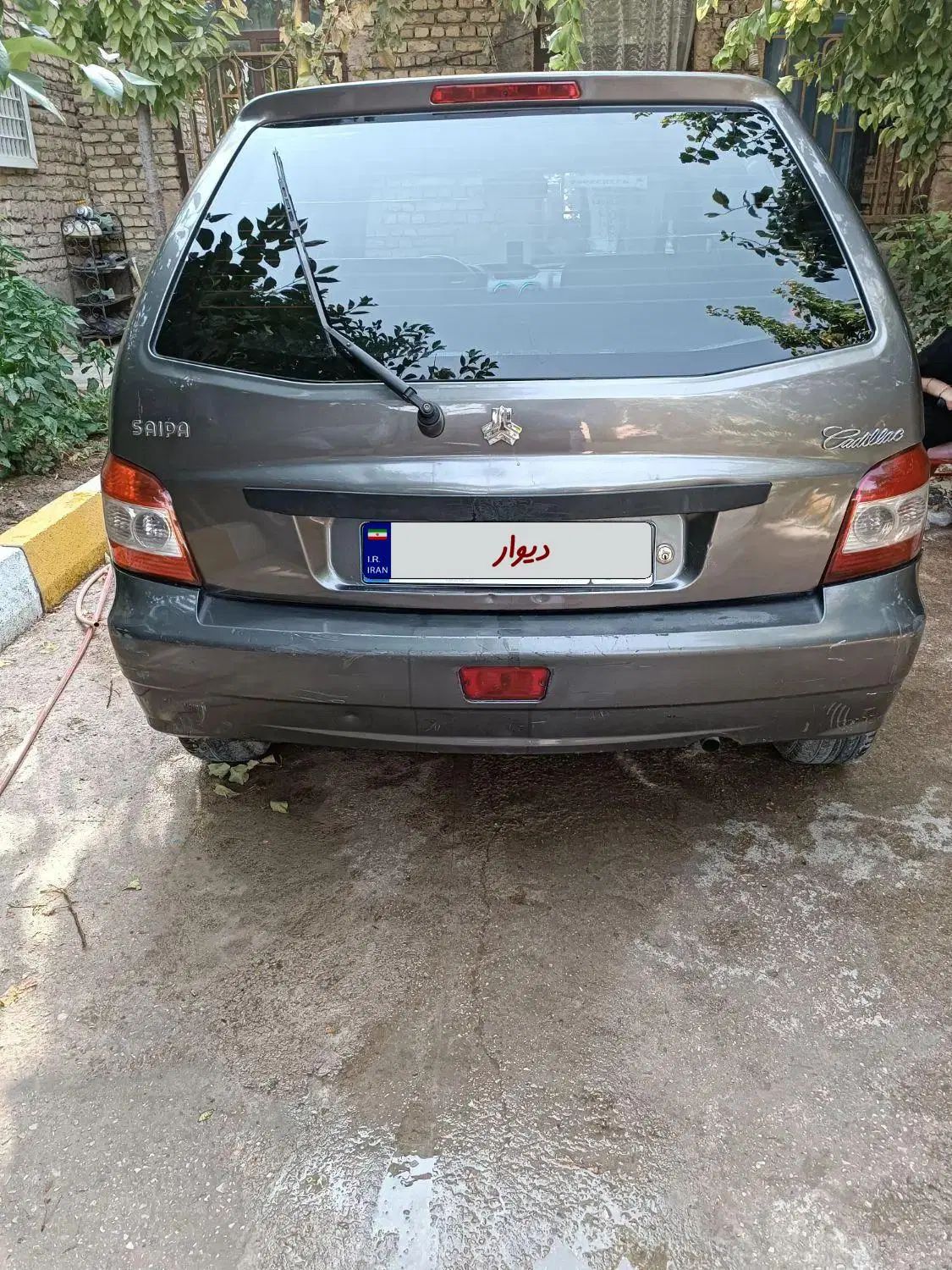 پراید 111 SX - 1389