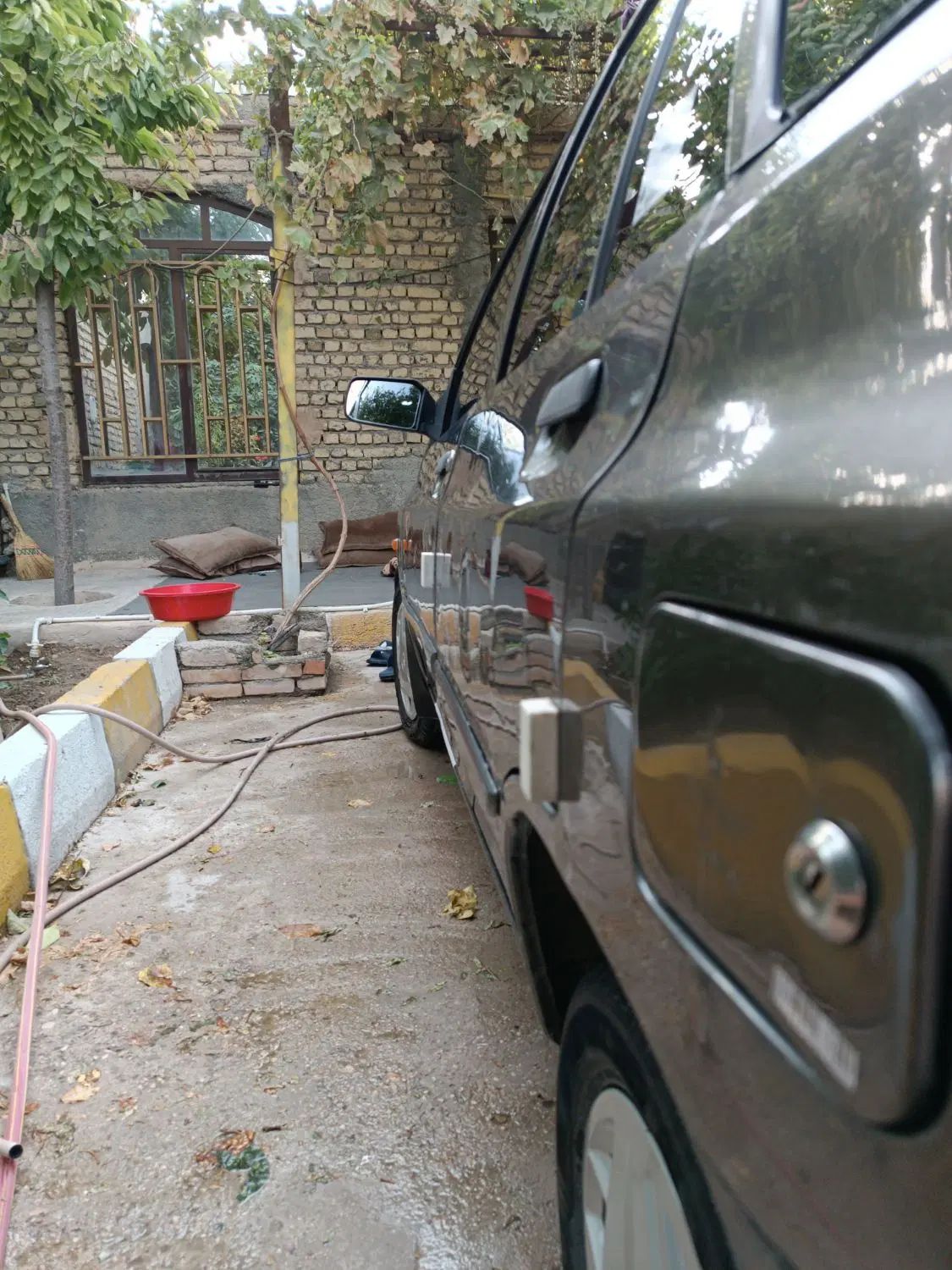 پراید 111 SX - 1389