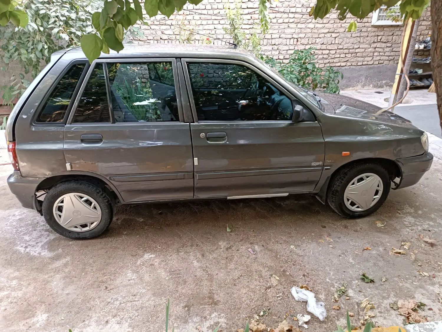 پراید 111 SX - 1389