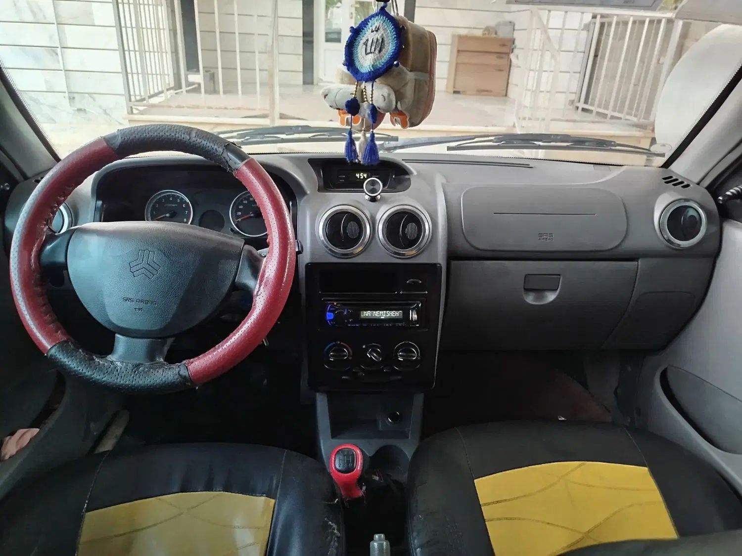 پراید 131 SE - 1395
